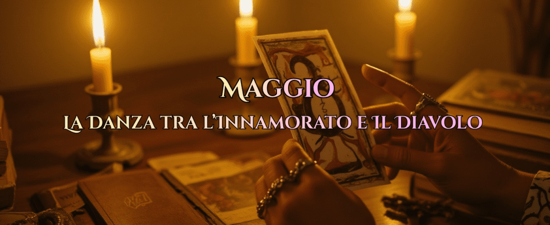 Maggio: la danza tra l’Innamorato e il Diavolo