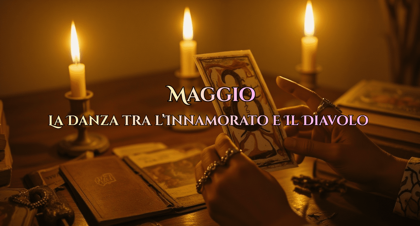 Maggio: la danza tra l’Innamorato e il Diavolo