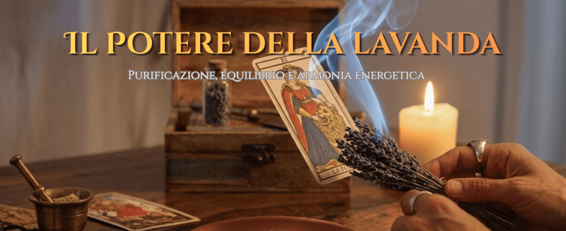 Il Potere della Lavanda