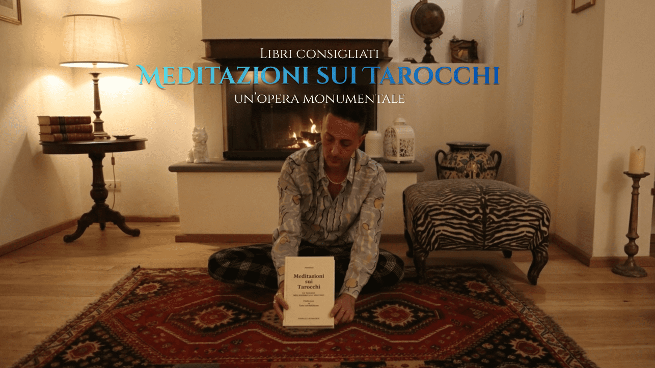 Meditazioni sui Tarocchi: un’opera monumentale