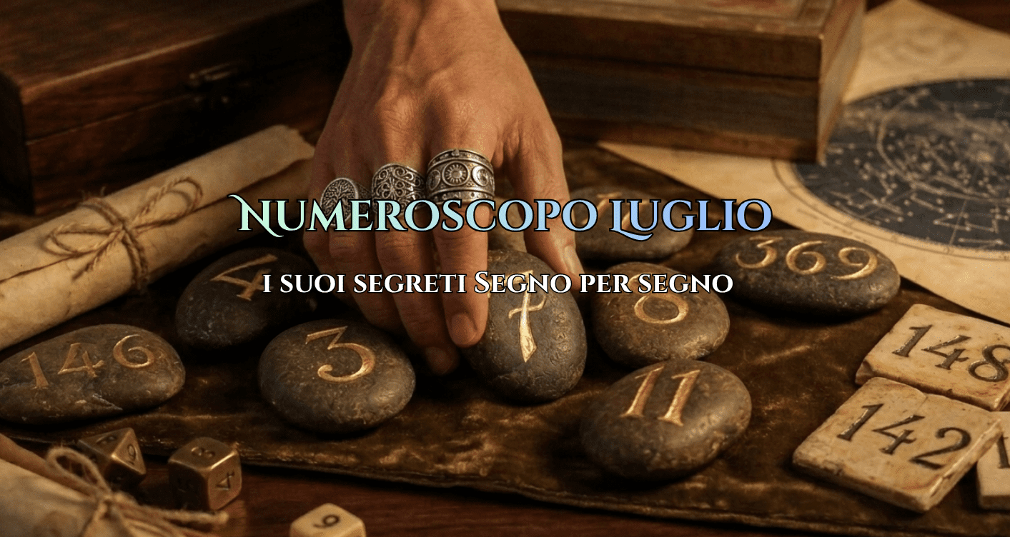 Numeroscopo di Luglio